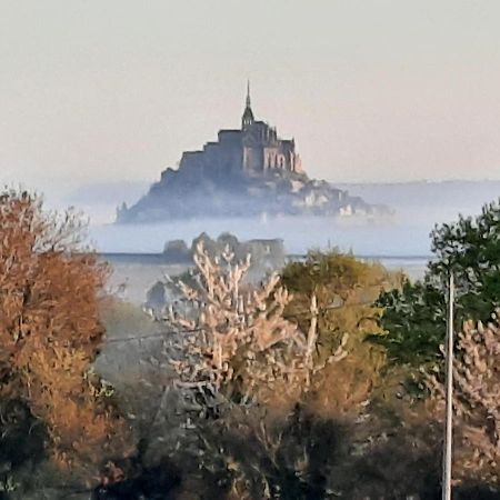 Villa A 5Minutes Du Mont St-Michel Tanis Extérieur photo