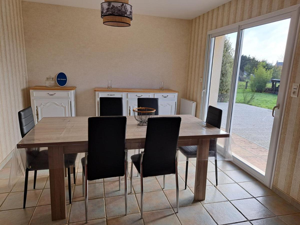 Villa A 5Minutes Du Mont St-Michel Tanis Extérieur photo