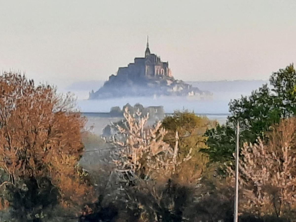 Villa A 5Minutes Du Mont St-Michel Tanis Extérieur photo